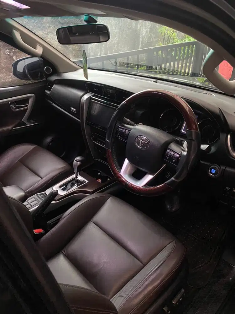 Toyota Fortuner 2019 Diesel