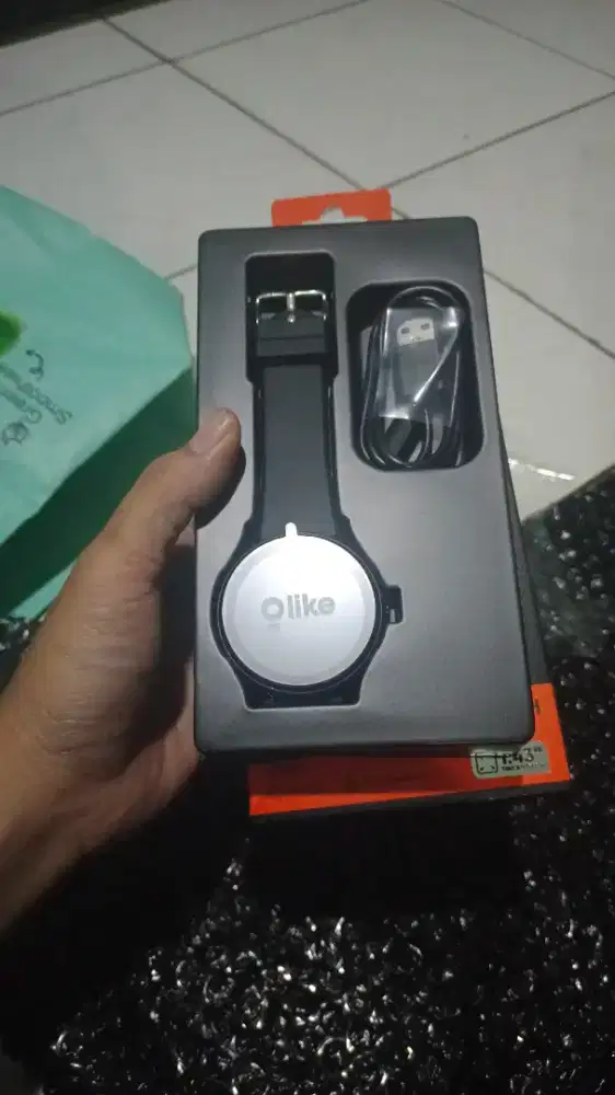 jam tangan olike FW6