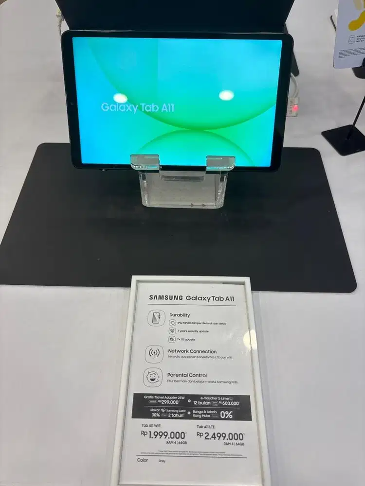 NEW SAMSUNG GALAXY TAB A11