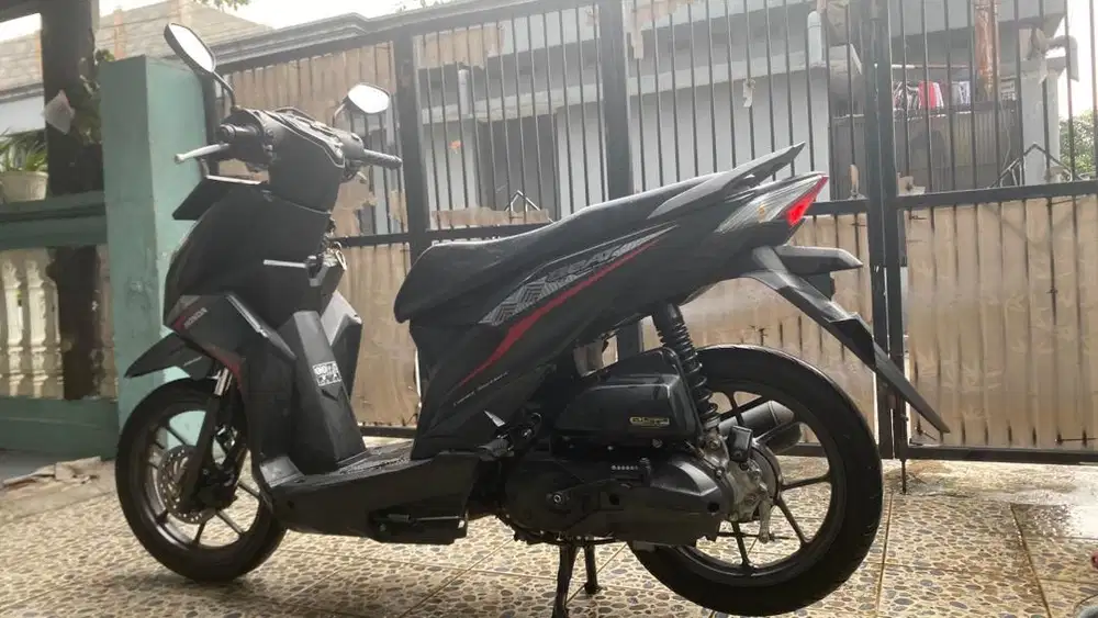 Honda Beat CBS 2022