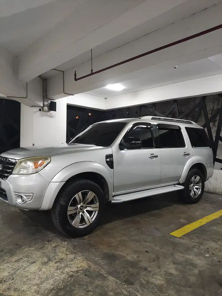 Ford Everest 2010 Diesel