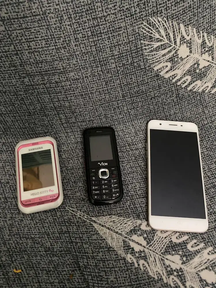 HP SAMSUNG (BORONGAN)