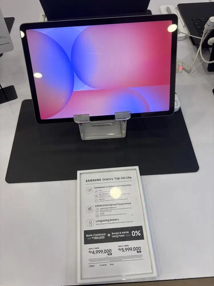 NEW GALAXY TAB S10 lite 6/128 wifi