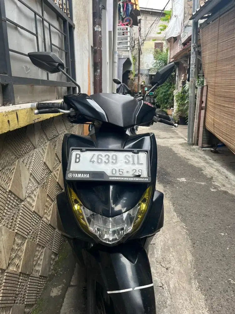 Jual Motor Yamaha Freego 2019
