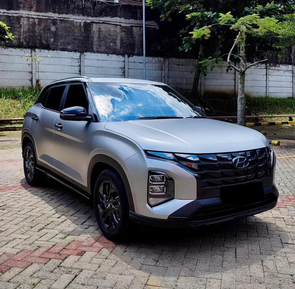 Hyundai Creta Alpha Prime 1.5 A/T 2024