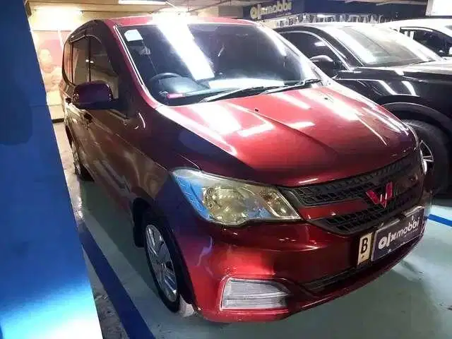 LOW DP Wuling Confero 1.5 Bensin-MT 2018 TVL