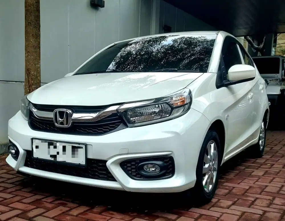 [ BU ] Odo 37 Rb Aseli ] Brio Satya E 1.5 AT 2018