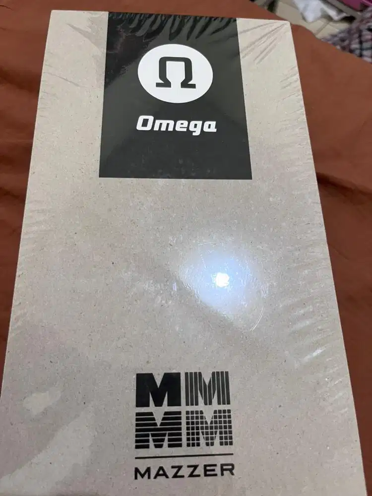 Hand grinder mazzer omega