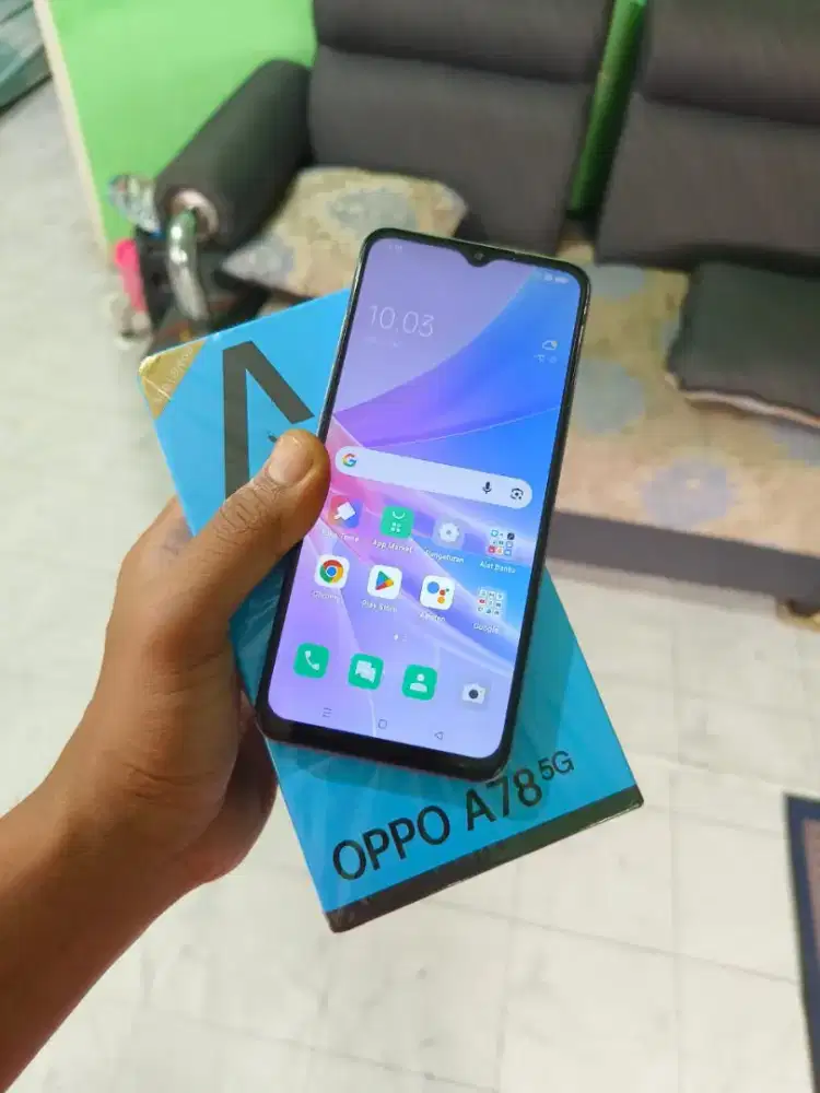 Oppo A78 8/256 5G
