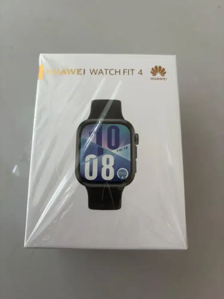 Smart Watch fit 4
