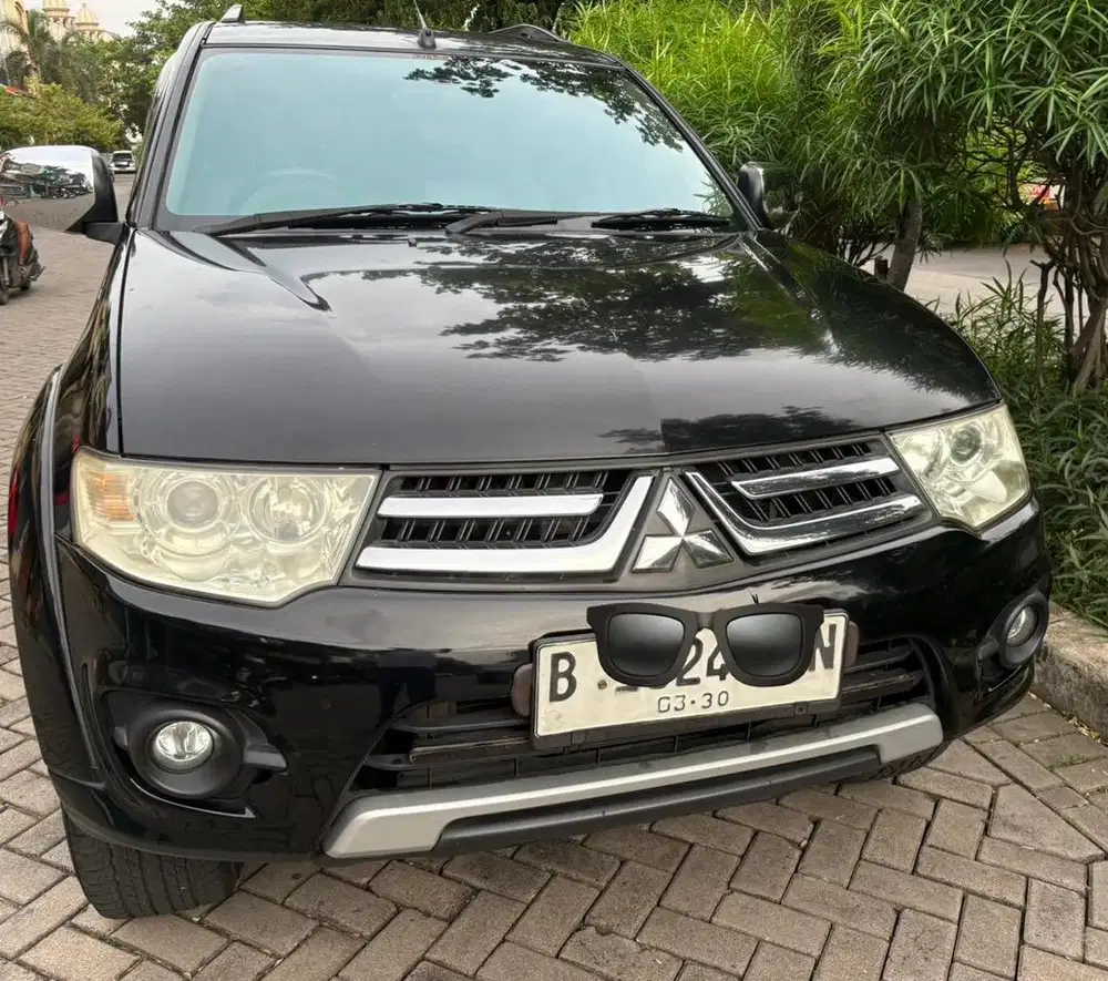 Pajero Sport Exceed 2015/2014 Cash tangan pertama record mitsubishi