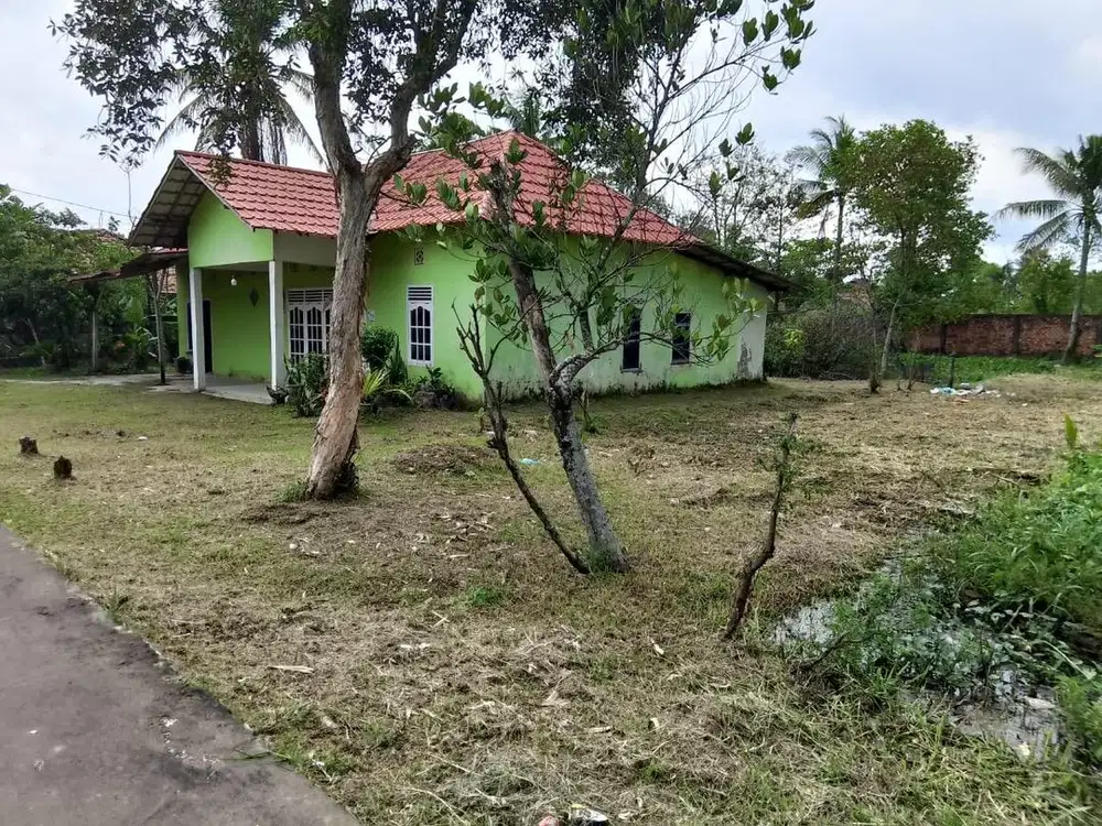 Dijual Tanah Jl.Iswahyudi Kalidoni Uk 1.476