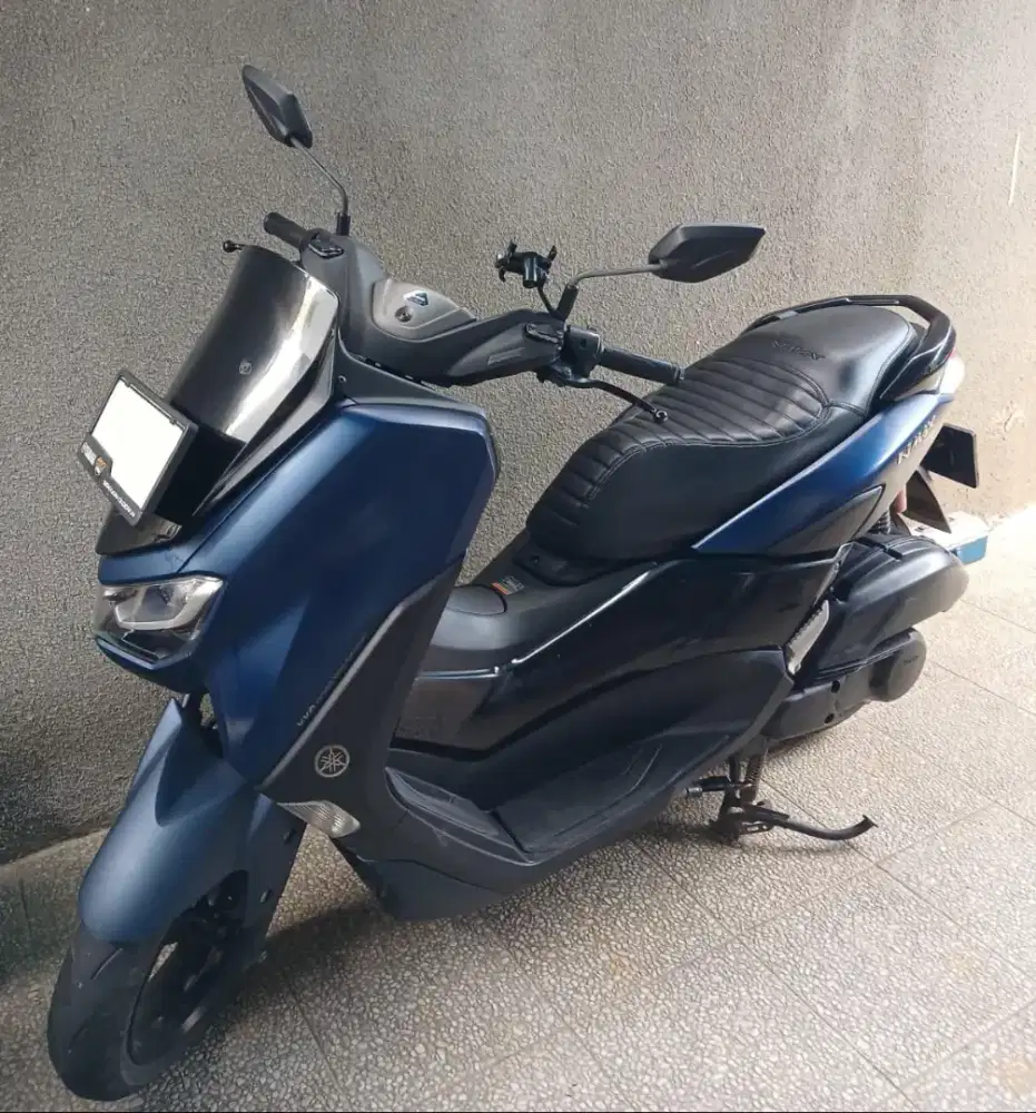 NMAX 2021 Mulus Pajak Panjang