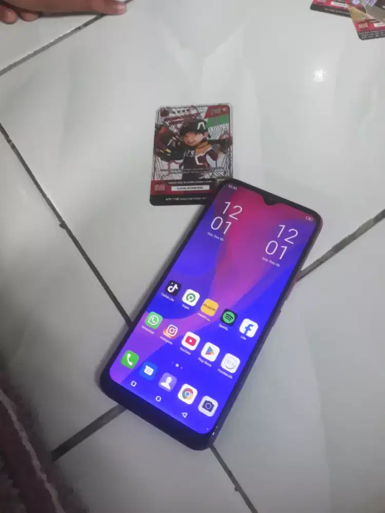 Itel Vision 1 Plus