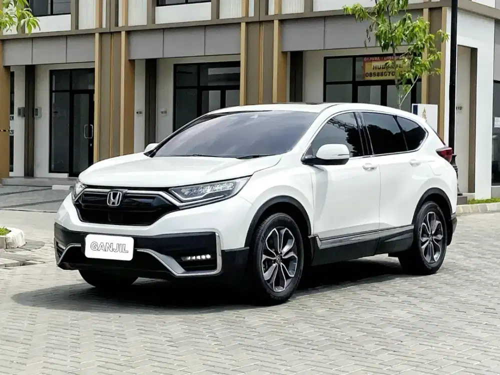 Crv prestige at sensing
