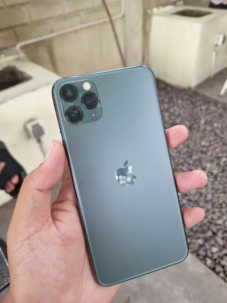 Iphone 11 Promax 256gb