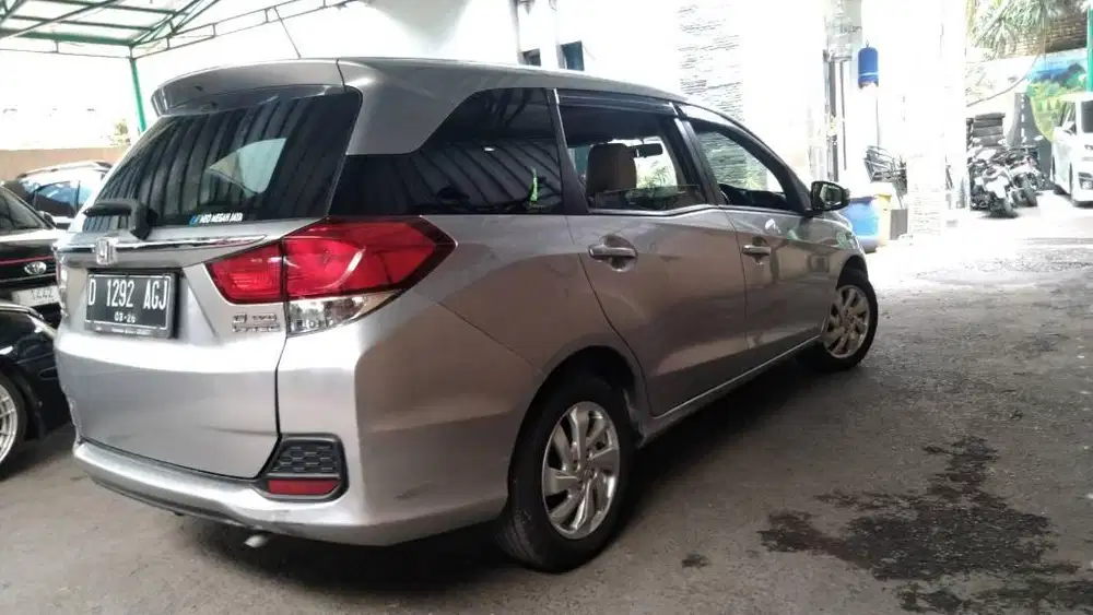 Dp 5 JT Honda Mobilio E 1.5 Matic 2018 Mulus Km 70Rbu
