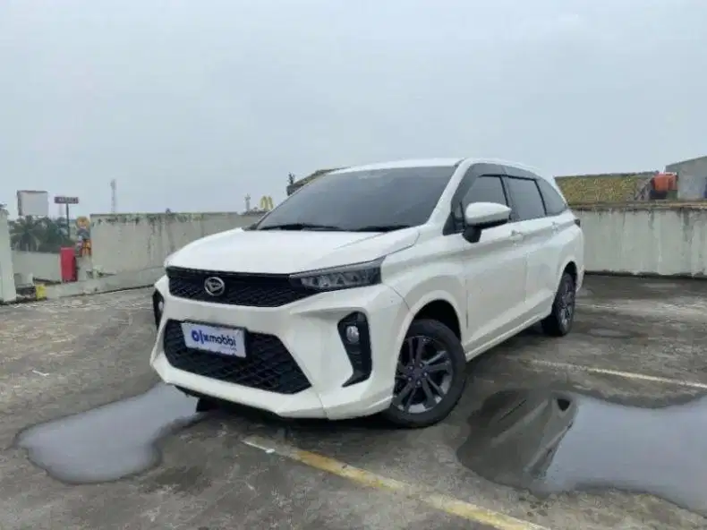 DP RENDAH Daihatsu Xenia 1.5 R Bensin-MT 2020 4JW