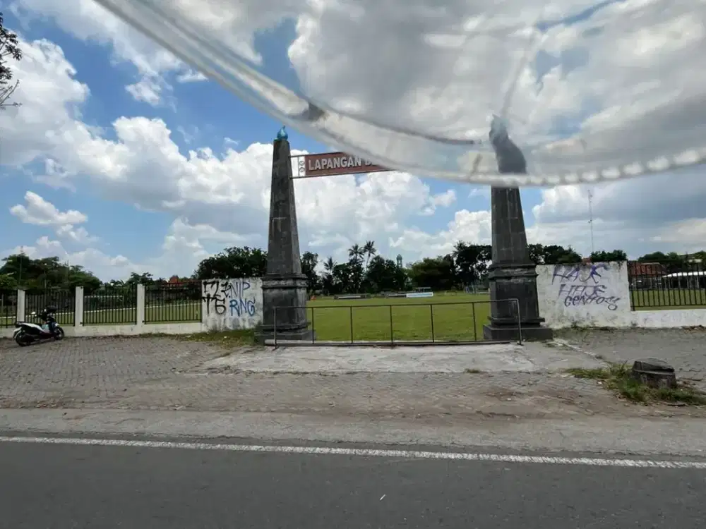 Siap bangun kost dekat UNJAYA dan UMY, tanah murah jogja