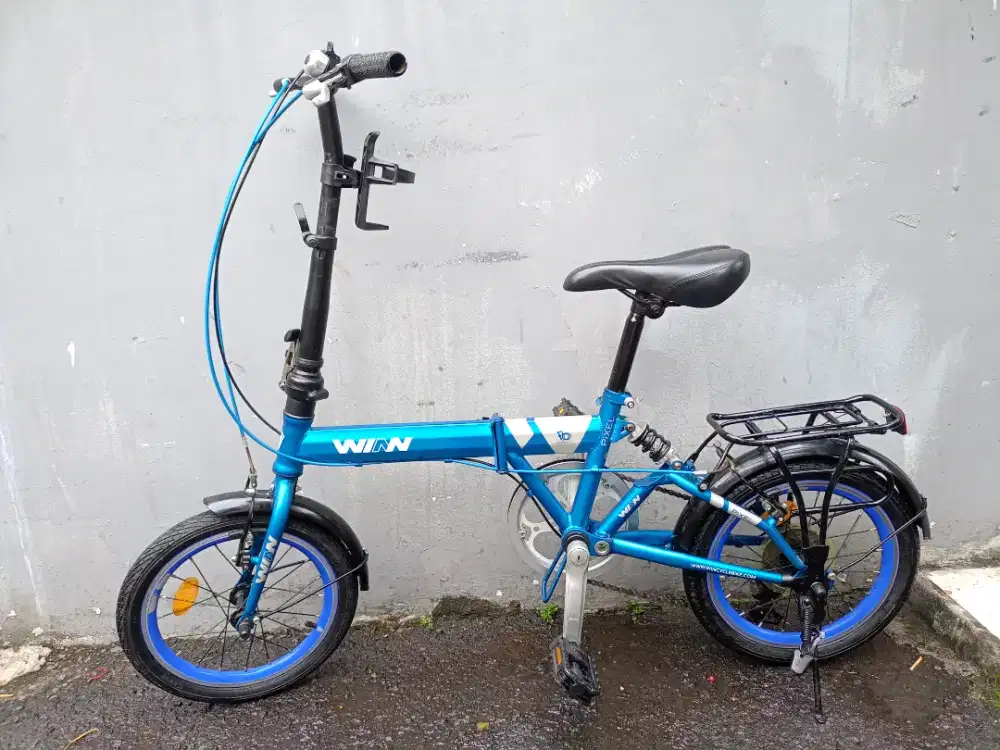 Sepeda LiPAT WINN.MULUS