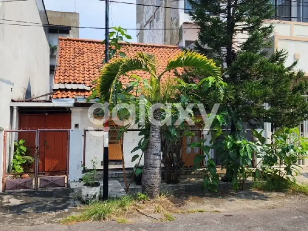 Rumah Hitung Tanah di Simolawang Baru