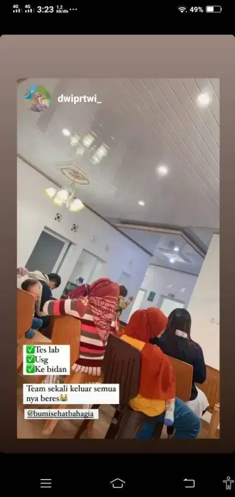 Pemasngan plafond gypsum pvc dan bajaringan