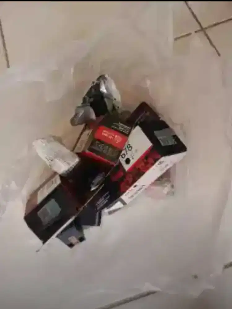 Jual cartridge hp 678 bekas