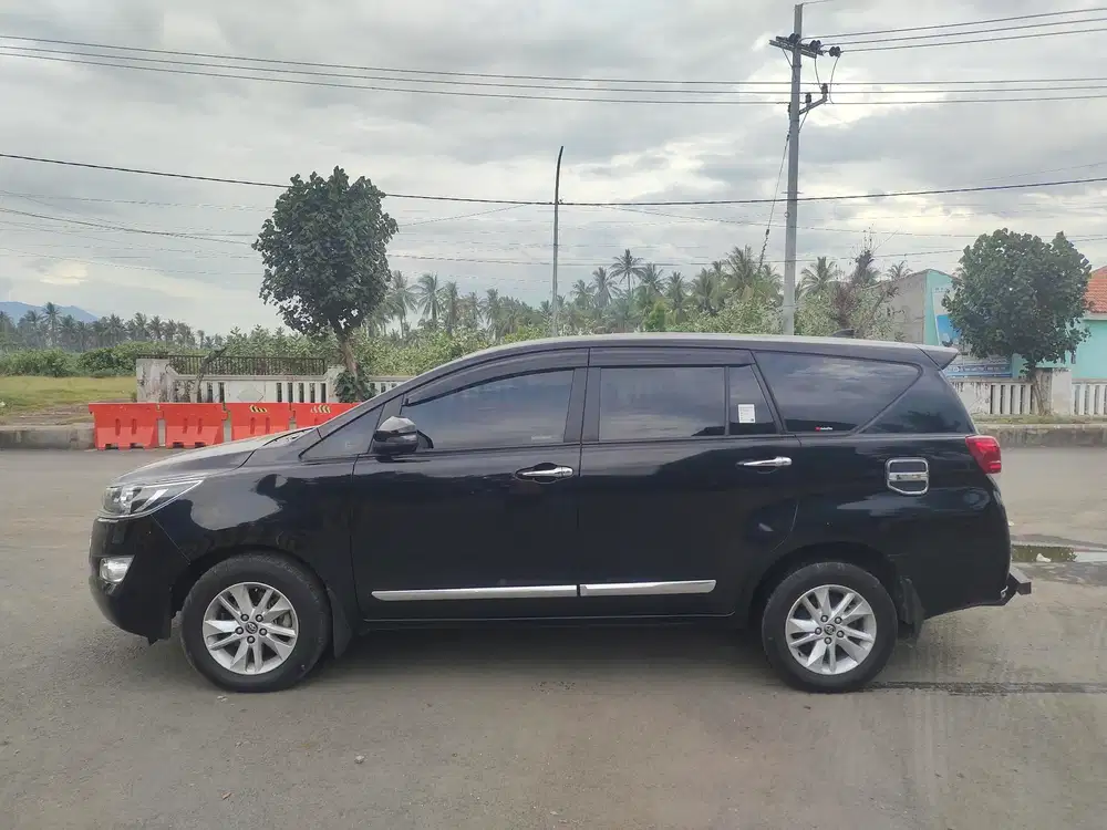 Toyota Kijang Innova 2018 Diesel