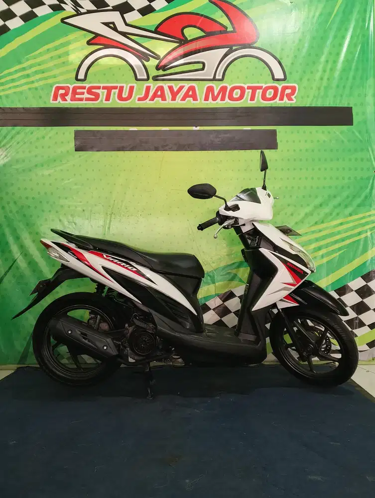 Vario 110 CBS th 2017 kredit DP 0 #rjm
