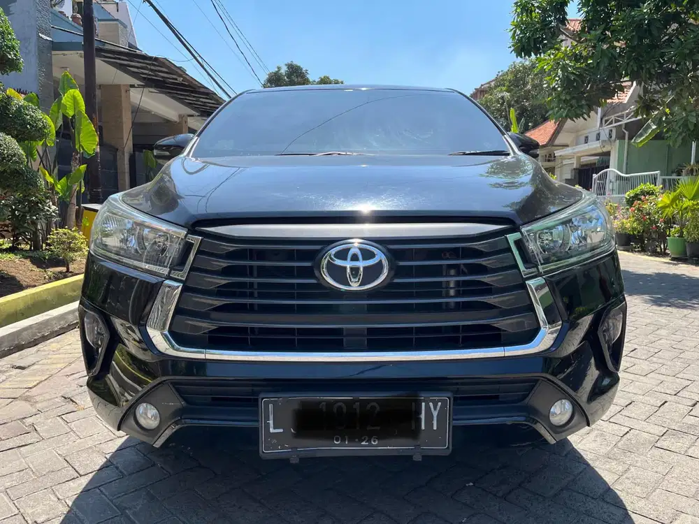 TOYOTA KIJANG INNOVA 2.0 G BENSIN AT TAHUN 2021