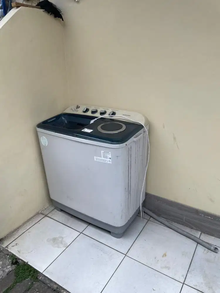 Mesin Cuci Samsung 9.5 KG!