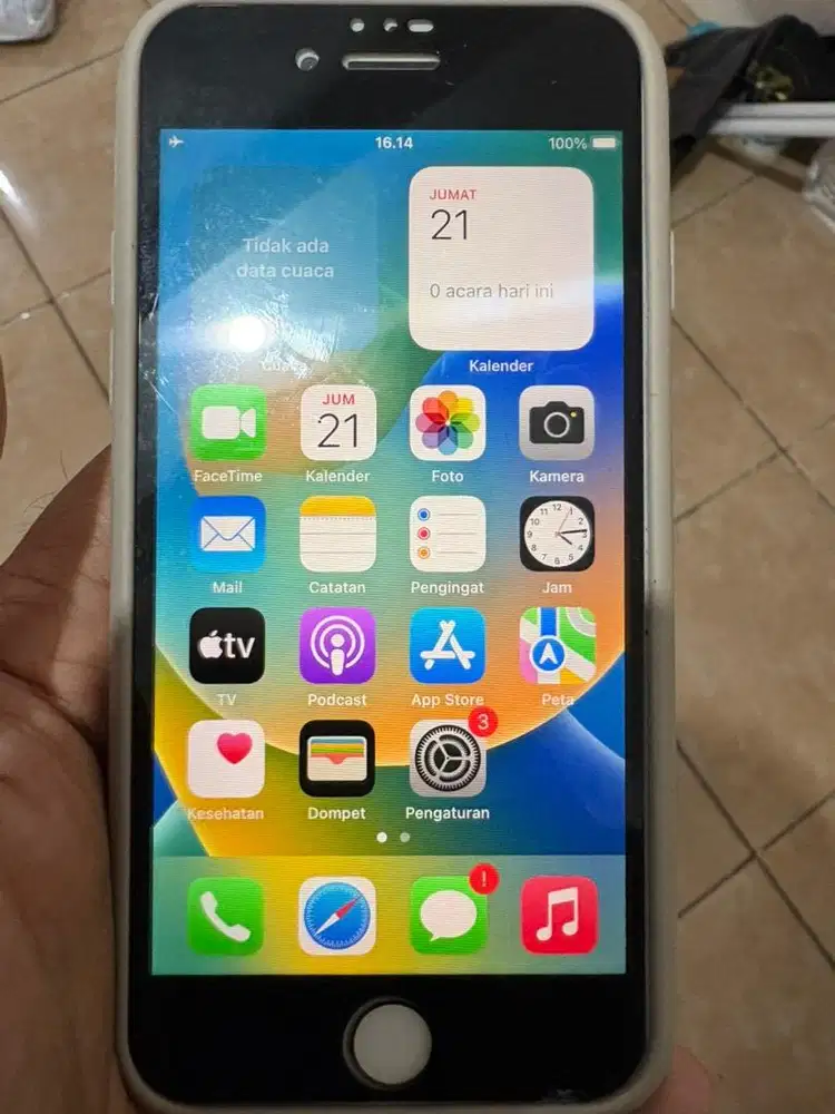 Iphone 8 256gb Bismillah