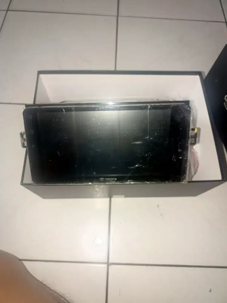 Head unit Toyota Calya