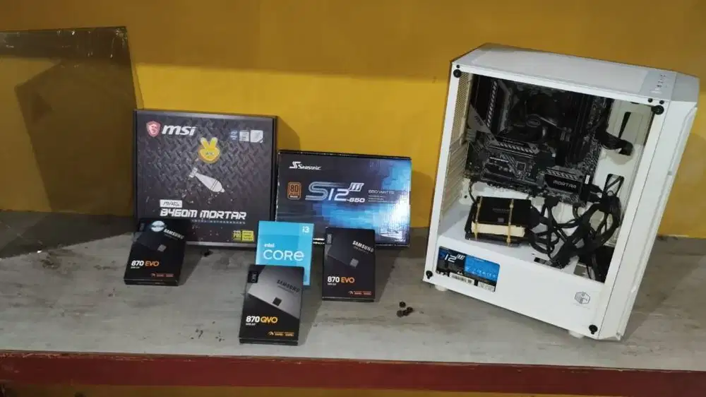 Dijual  PC Komputer