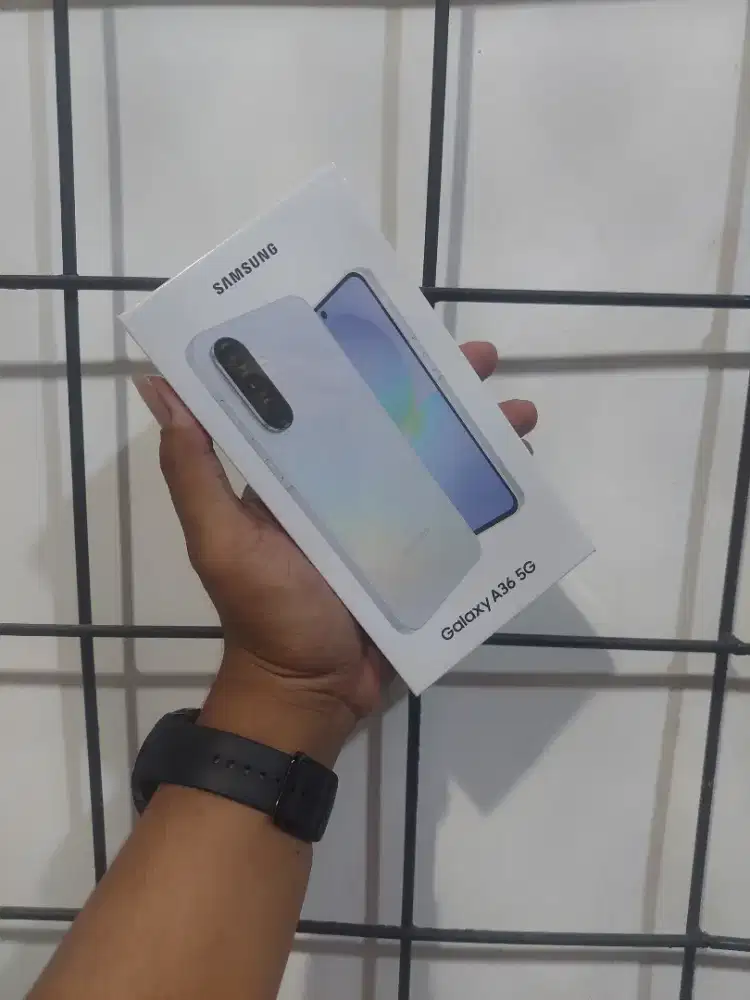 Samsung Galaxy A36 5G Ram 8/256