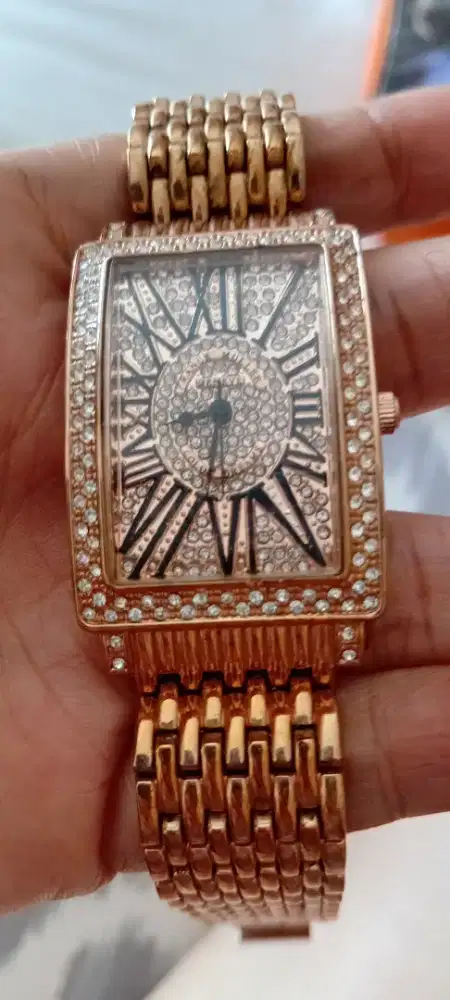 Franck Muller no ori