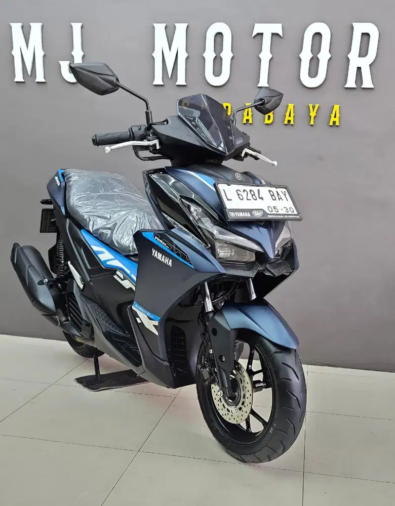 Yamaha Aerox Alpha tahun 2025 // KREDIT DP 1.8 JT
