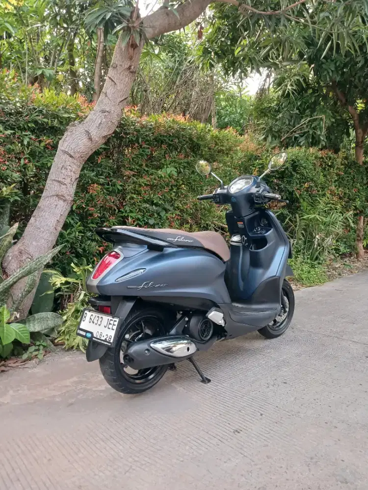 READY Yamaha GrandFilano Lux thn 2023