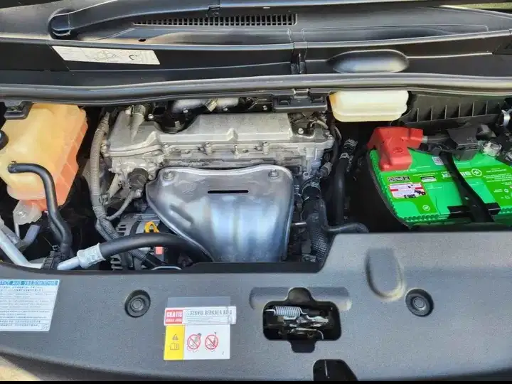 Toyota Alphard 2019 Bensin