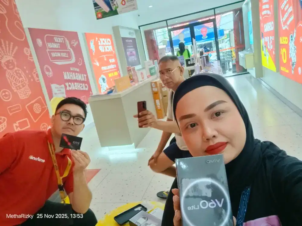 Cicilan tanpa dp hp vivo