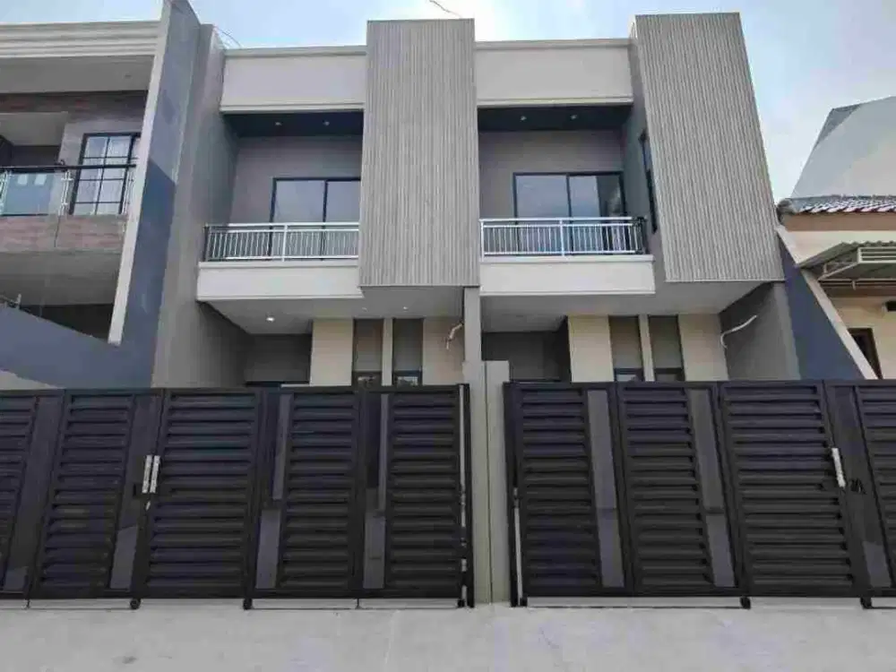 Rumah Baru Gress Villa Kalijudan