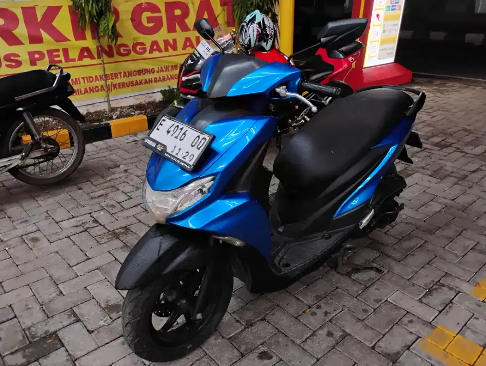 Yamaha Freego tahun 2019 siap pakai komplit