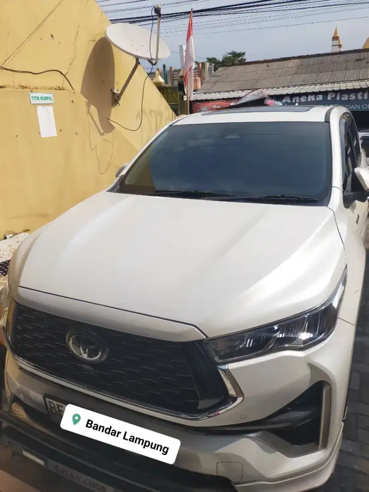 Toyota Kijang Innova Zenix 2.0 Q HV CVT TSS Modellista 2024