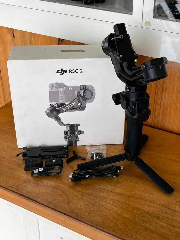 DJI RSC 2 Gimbal Stabilizer