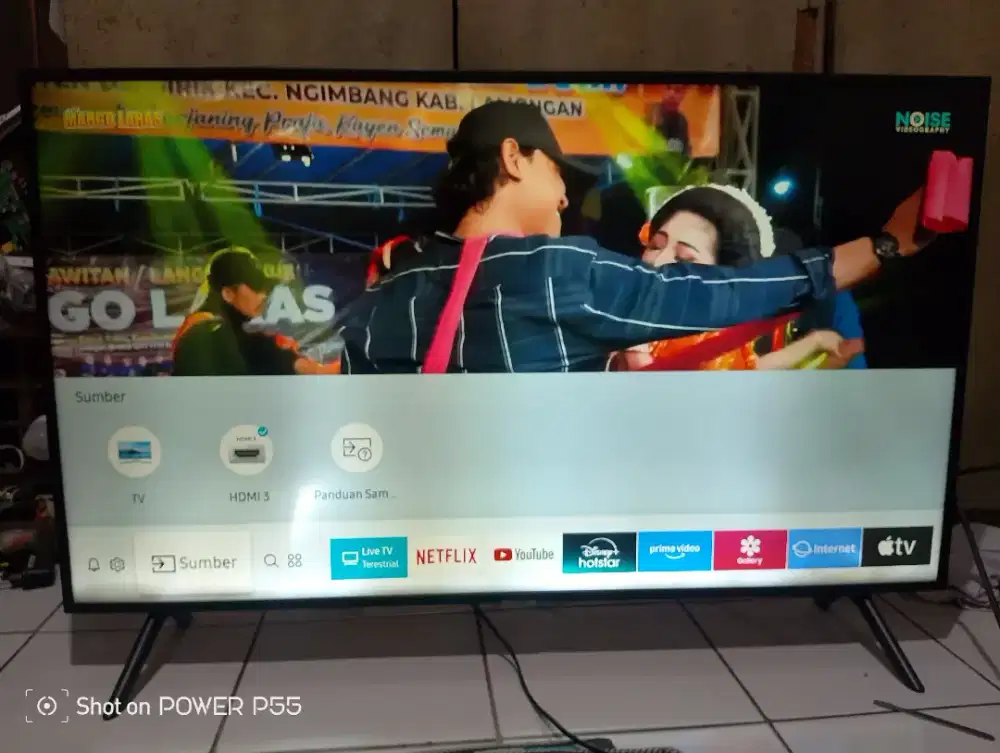 Jual Tv Samsung Smart 49 inci