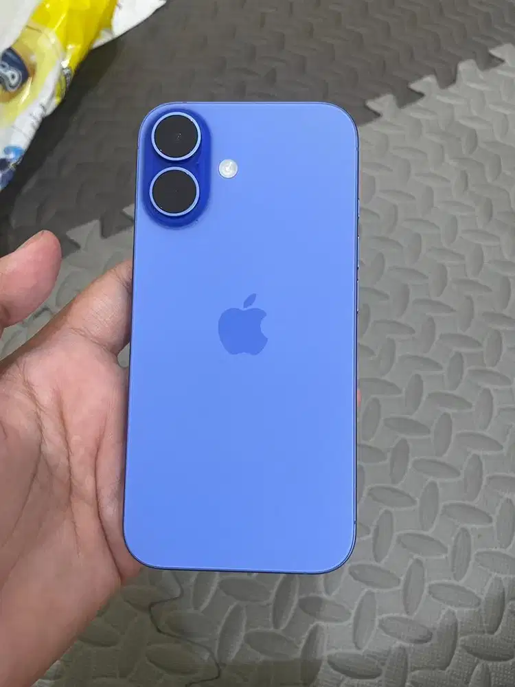 Iphone 16 128gb Garansi Ibox ON