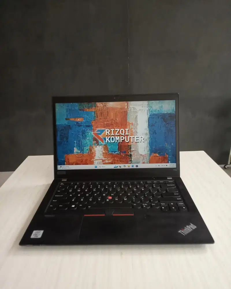 Lenovo Thinkpad T14S, Intel Core i7 10610U Ram 16GB SSD 256GB