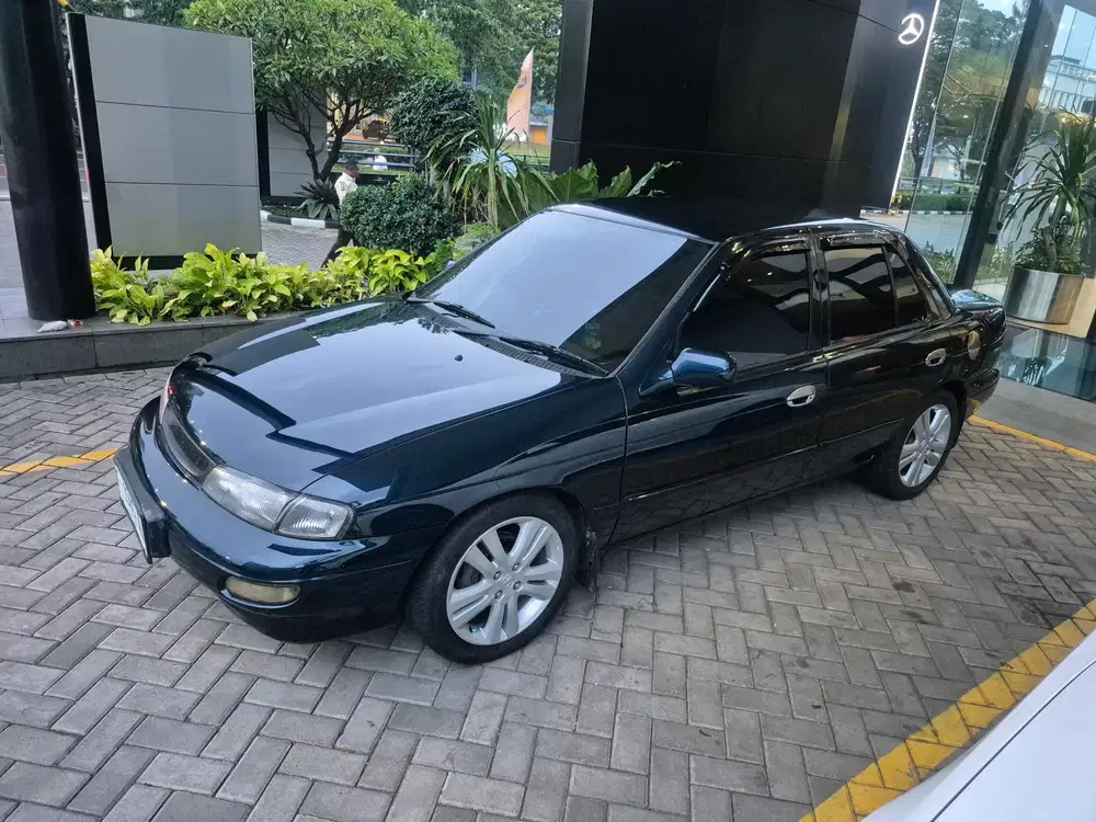 Timor S515i 1997 Bensin