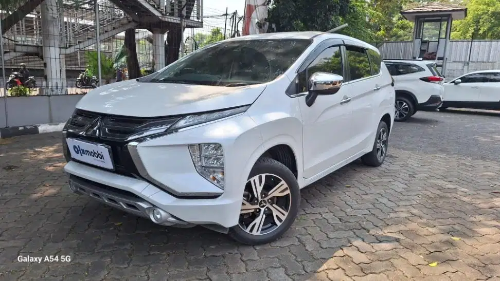 DP RENDAH Mitsubishi Xpander 1.5 Ultimate Bensin-AT 2021 TRT