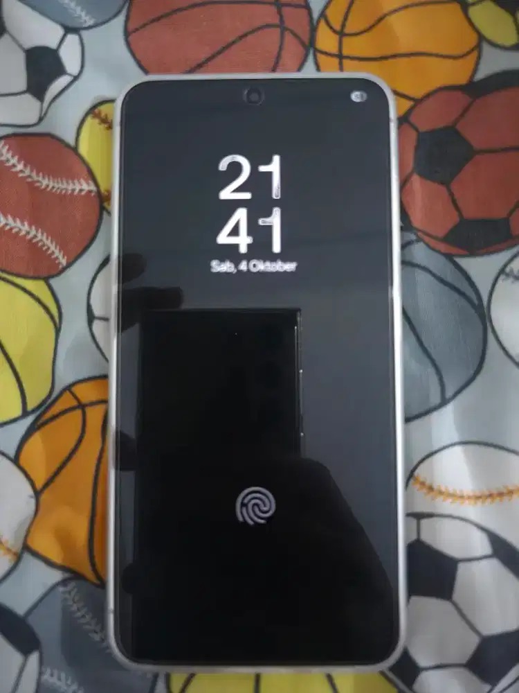 S23 putih 8/256 ex sein